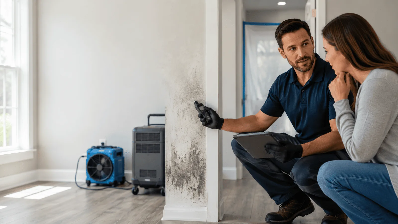 Mold Inspection Junction City, AR FAQs